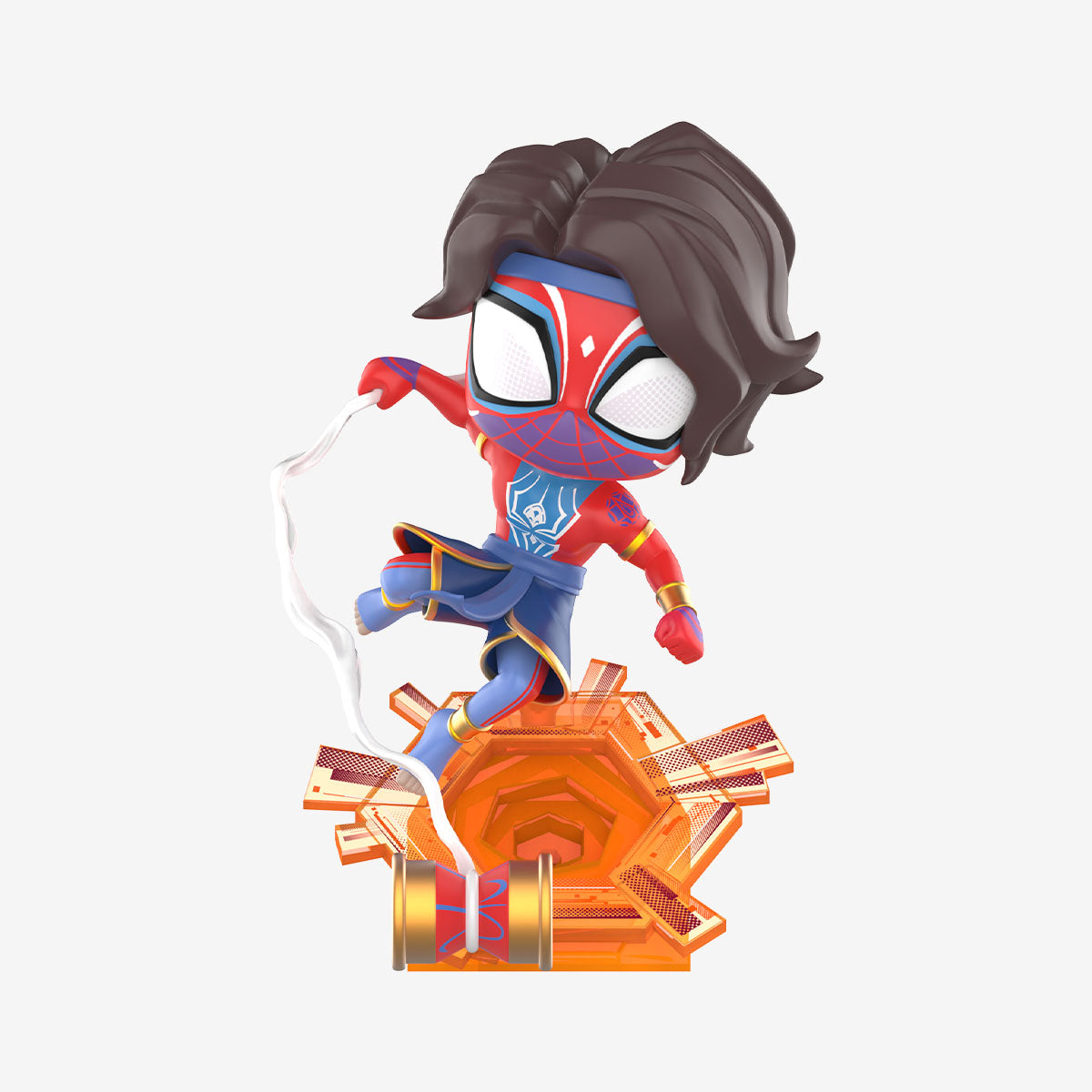 Marvel Spider Man Across the Spider Verse Pop Mart