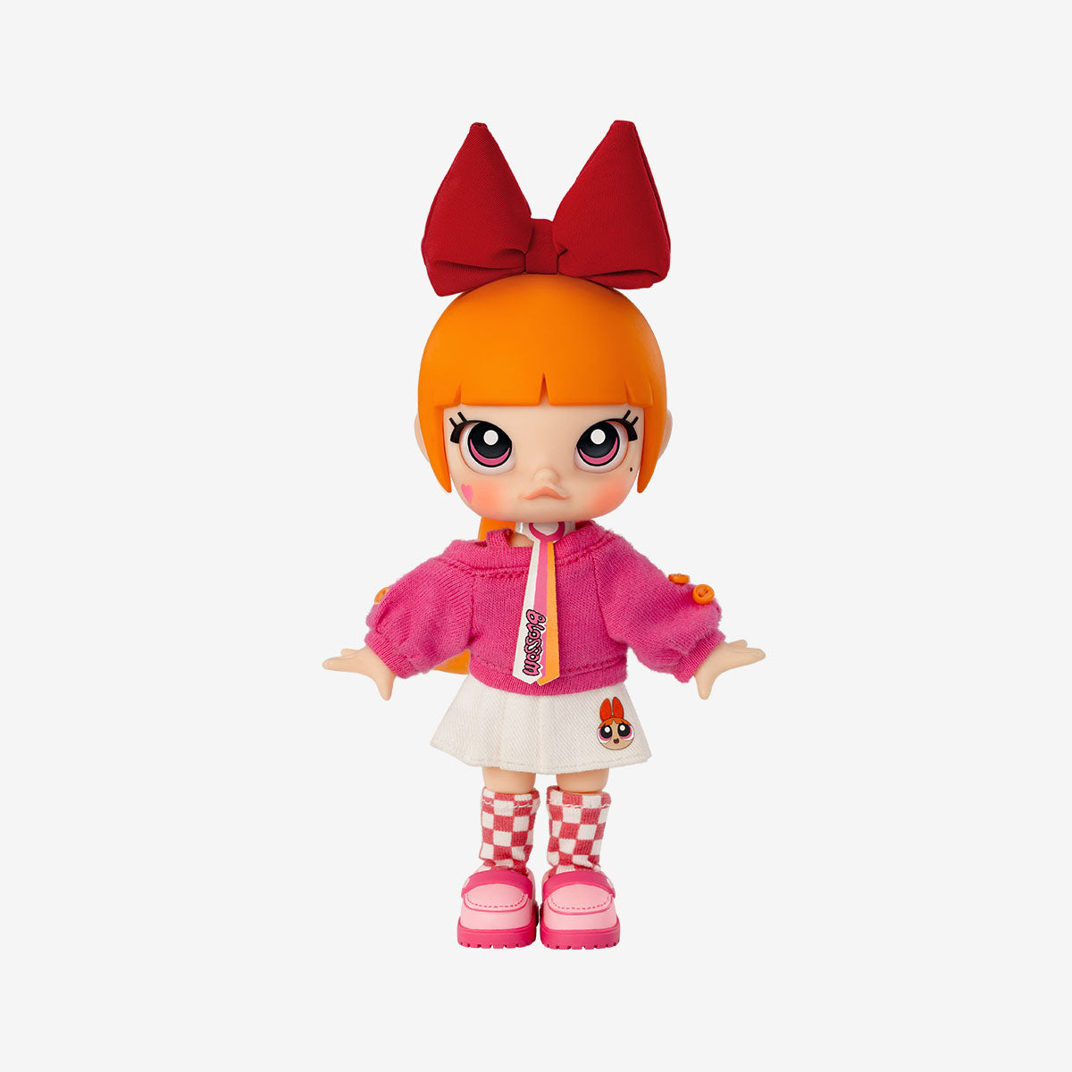 Molly The Powerpuff Girls Action Figure Pop Mart