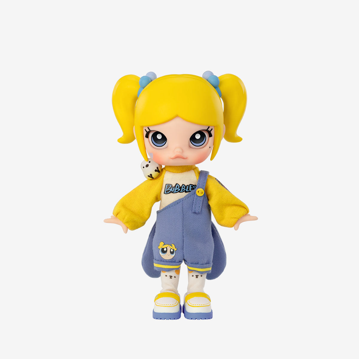 Molly The Powerpuff Girls Action Figure Pop Mart