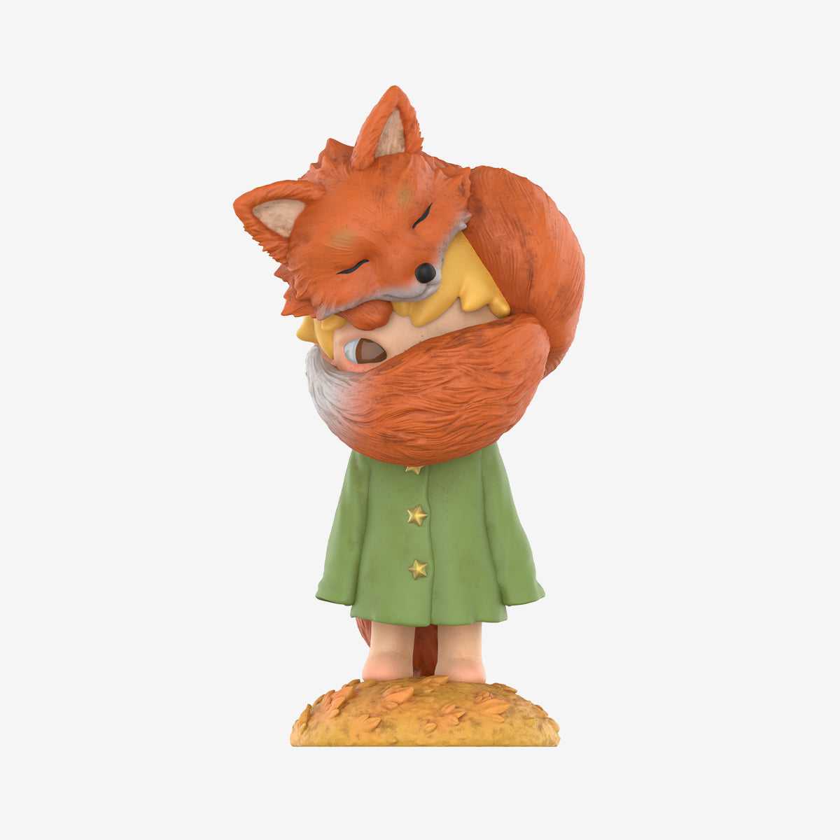 Hirono x Le Petit Prince Pop Mart