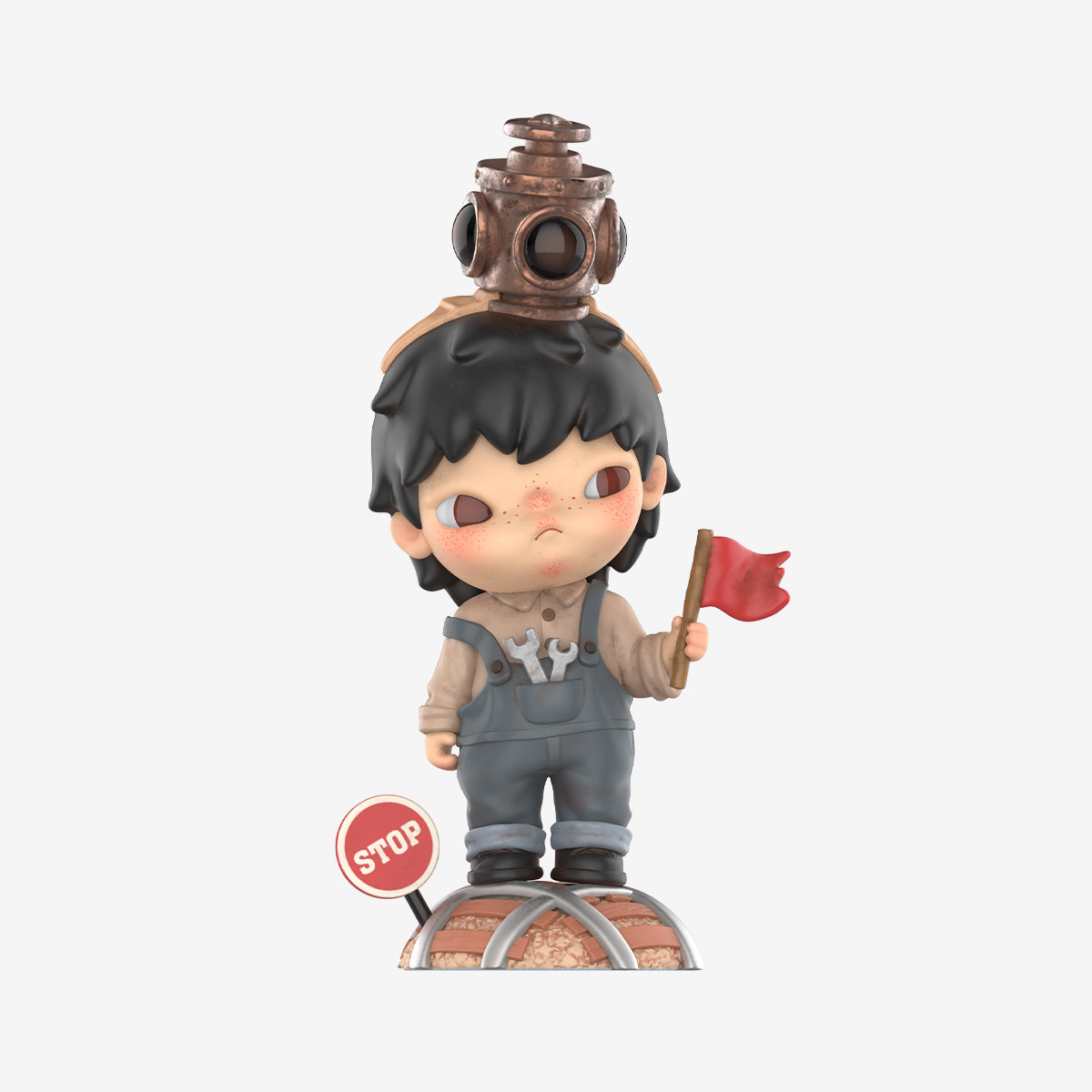 Hirono x Le Petit Prince Pop Mart