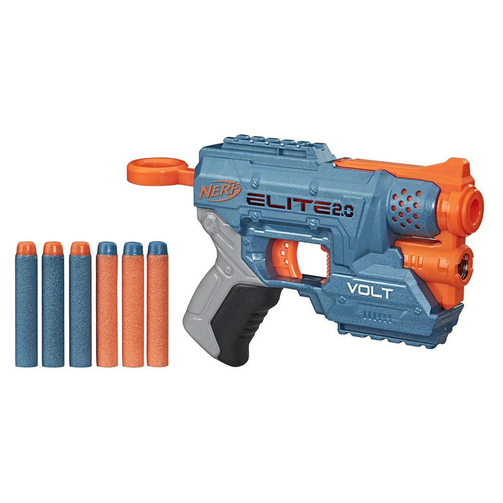 Nerf Elite 2.0 Volt SD-1 con 6 Dardos