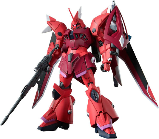 Gelgoog Menace Lunamaria Hawke HG Gundam Bandai