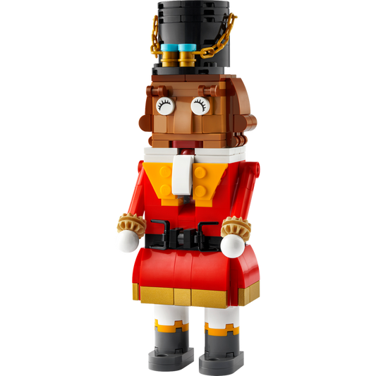 LEGO Cascanueces Nutcracker 40640 de 208 piezas