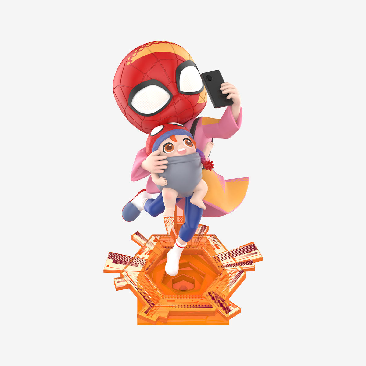 Marvel Spider Man Across the Spider Verse Pop Mart