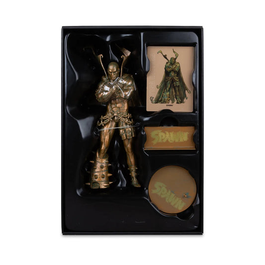 Spawn Patina Edition 311 de McFarlane Toys Gold Label
