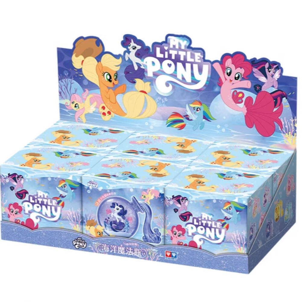 My Little Pony Magic Potions Under The Sea