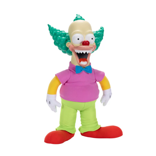Muñeco Krusty Hablante - Talking Krusty Doll