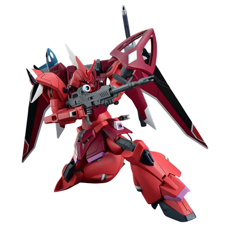 Gelgoog Menace Lunamaria Hawke HG Gundam Bandai