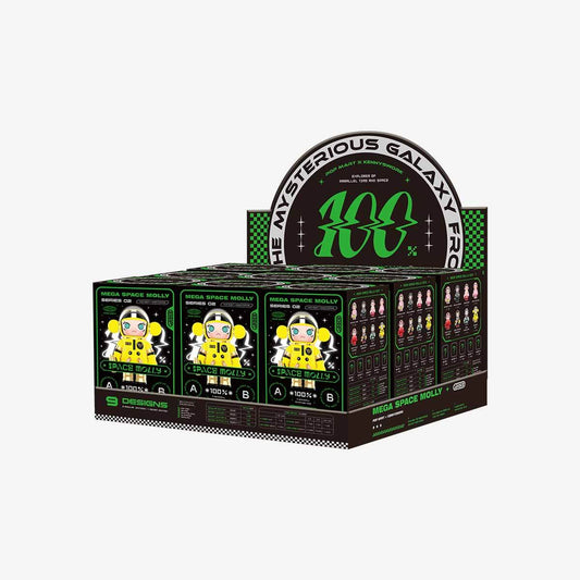 Molly Mega Space Pop Mart