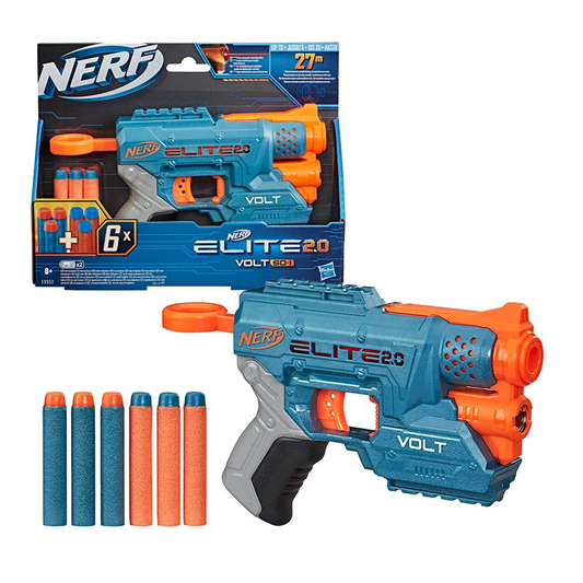 Nerf Elite 2.0 Volt SD-1 con 6 Dardos