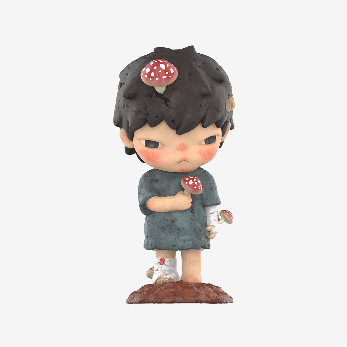 Hirono x Reshape Pop Mart Inner Flow
