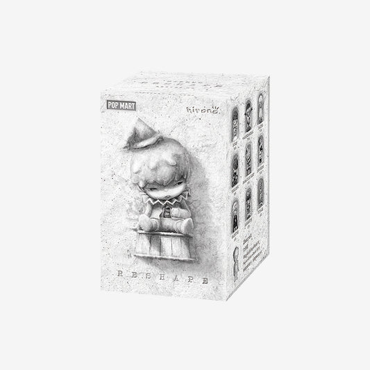 Hirono x Reshape Pop Mart Inner Flow
