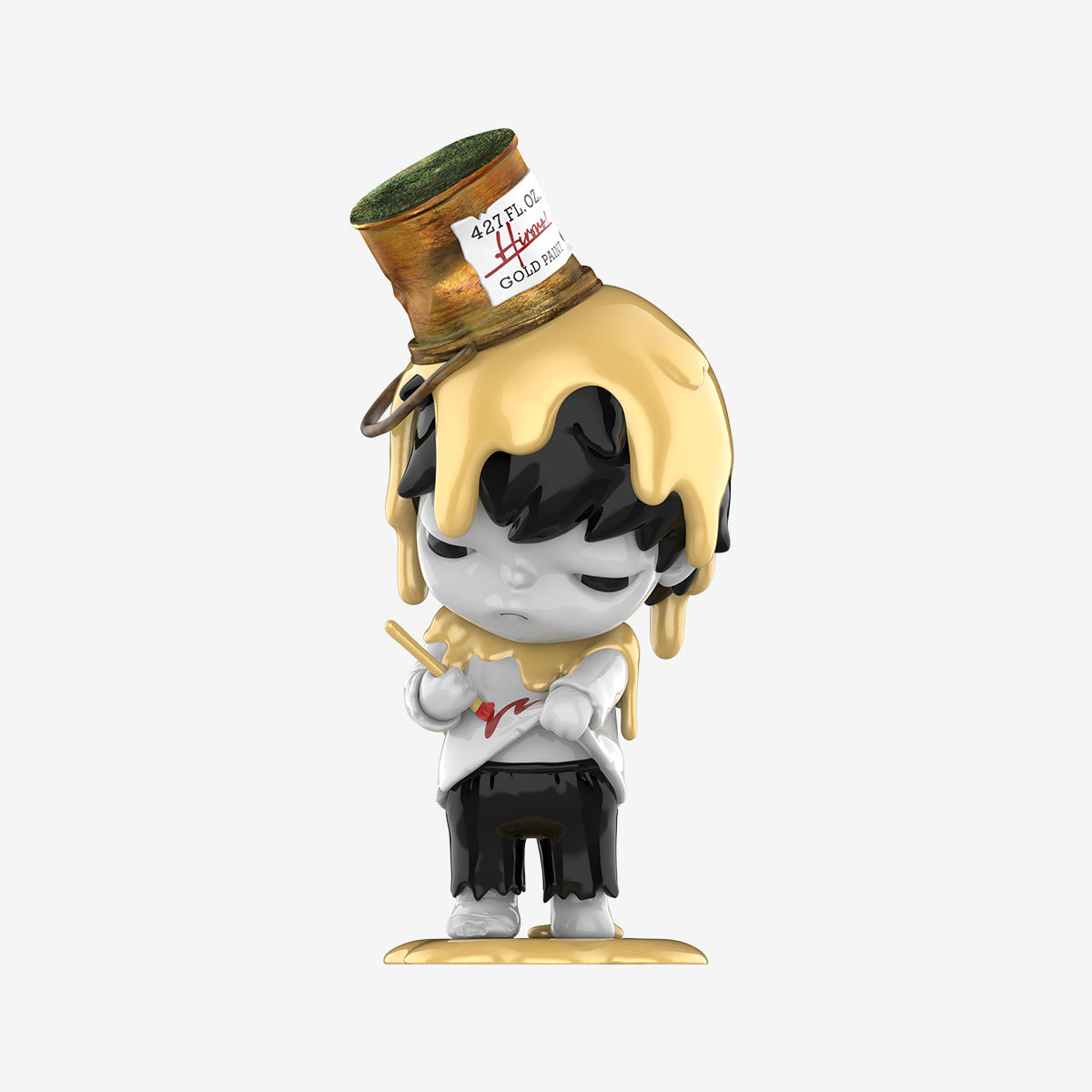 Hirono x Reshape Pop Mart Inner Flow