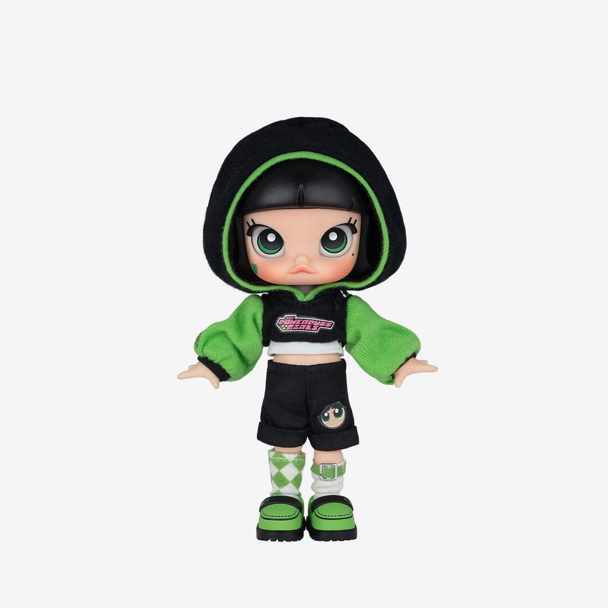 Molly The Powerpuff Girls Action Figure Pop Mart