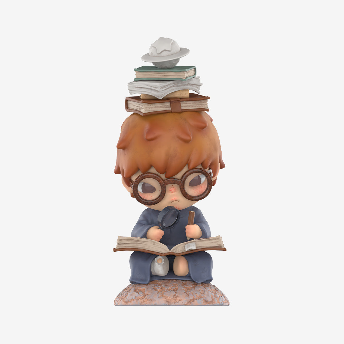 Hirono x Le Petit Prince Pop Mart