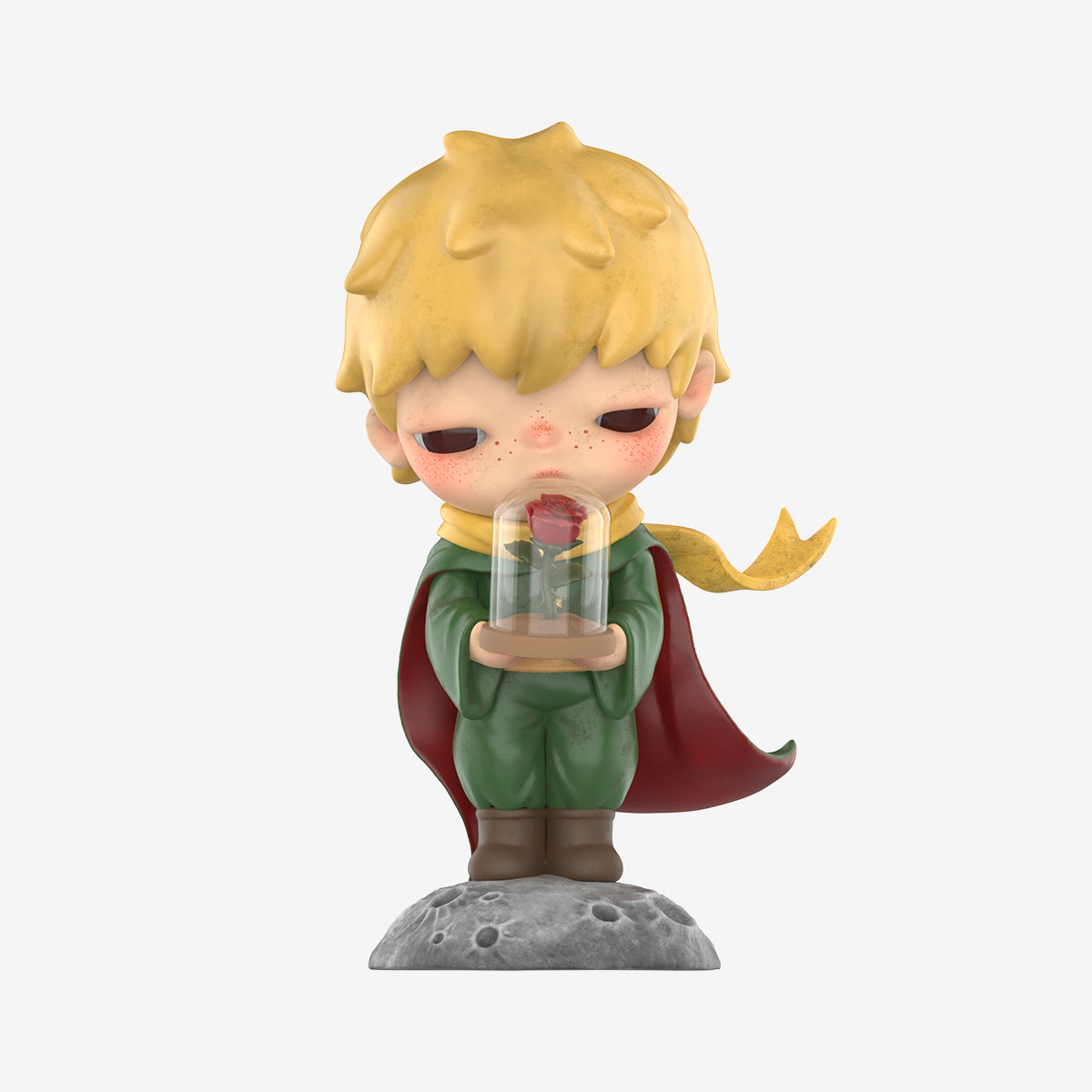 Hirono x Le Petit Prince Pop Mart