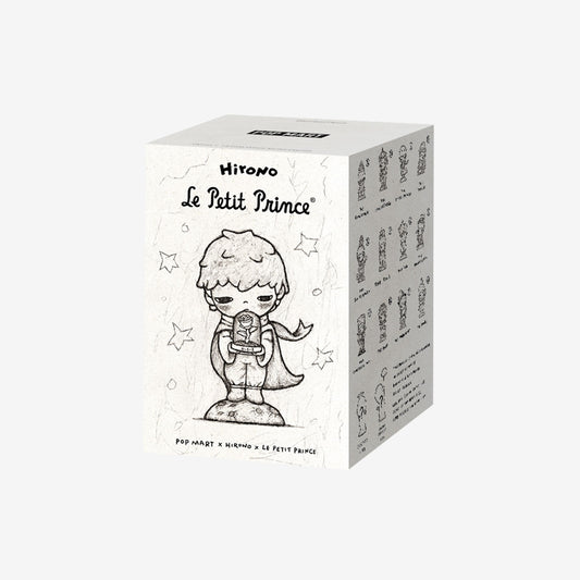 Hirono x Le Petit Prince Pop Mart