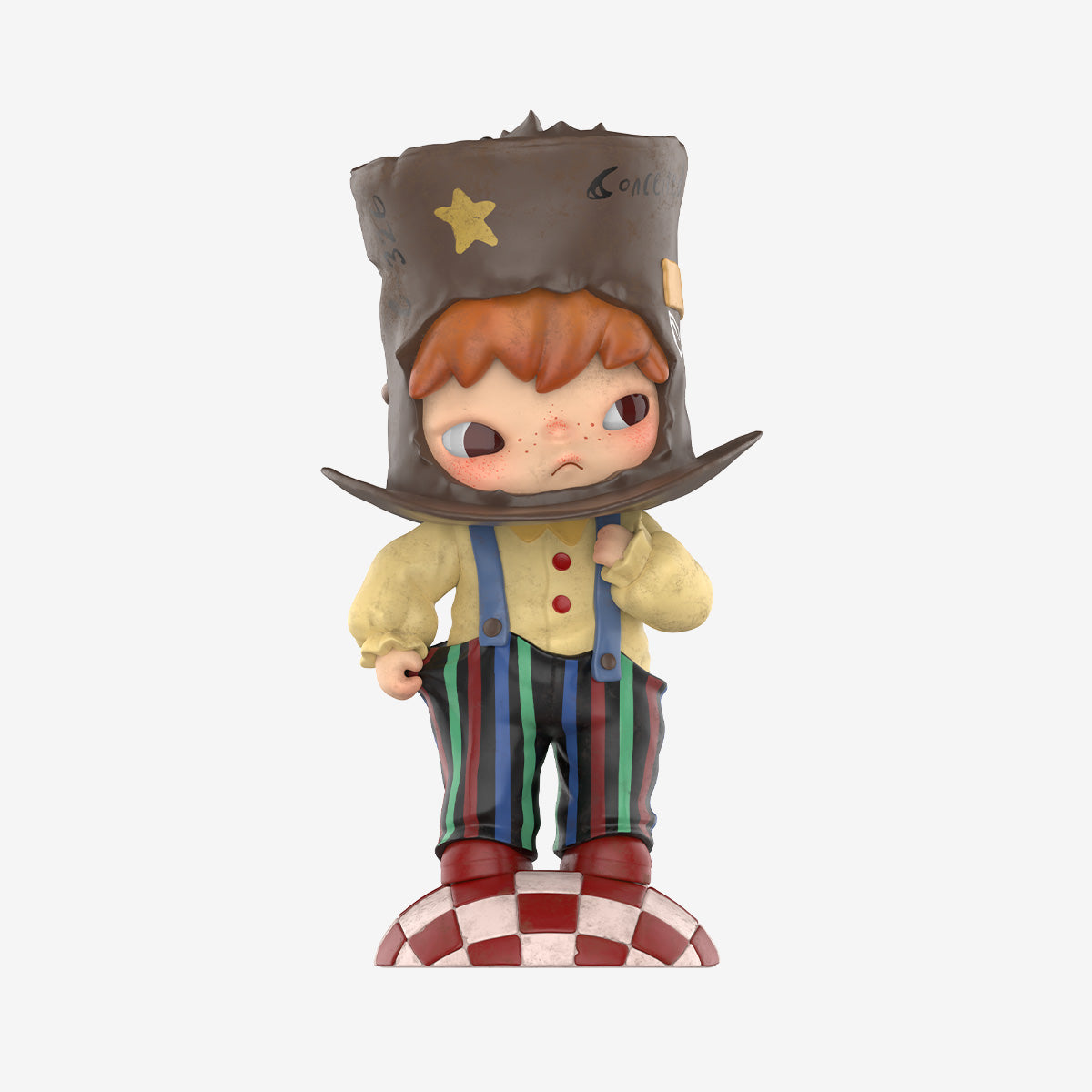 Hirono x Le Petit Prince Pop Mart