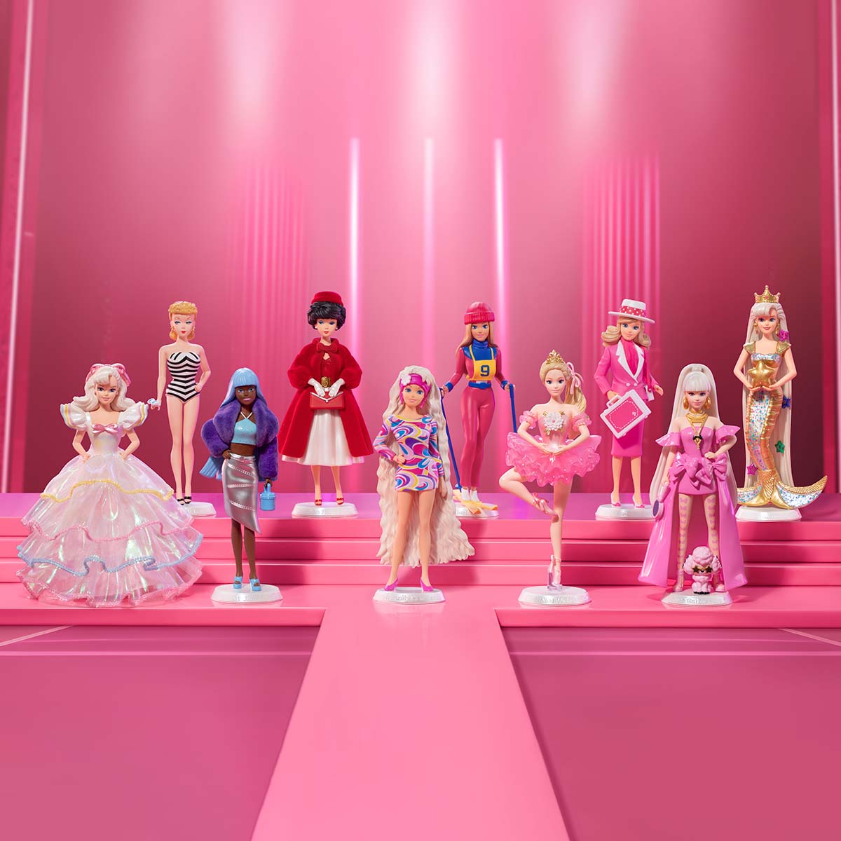 Barbie Style Icon Pop Mart