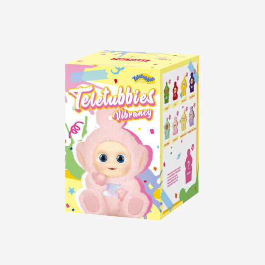 Teletubbies Vibrancy Series Pop Mart