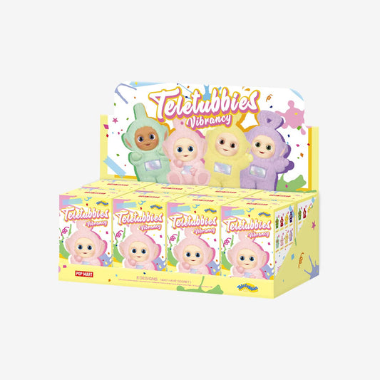 Teletubbies Vibrancy Series Pop Mart