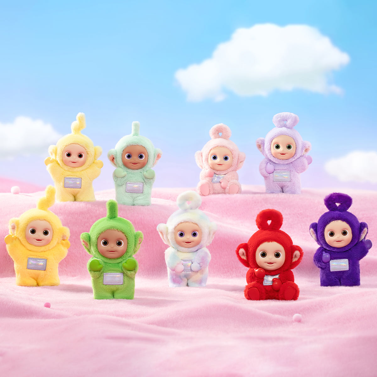 Teletubbies Vibrancy Series Pop Mart