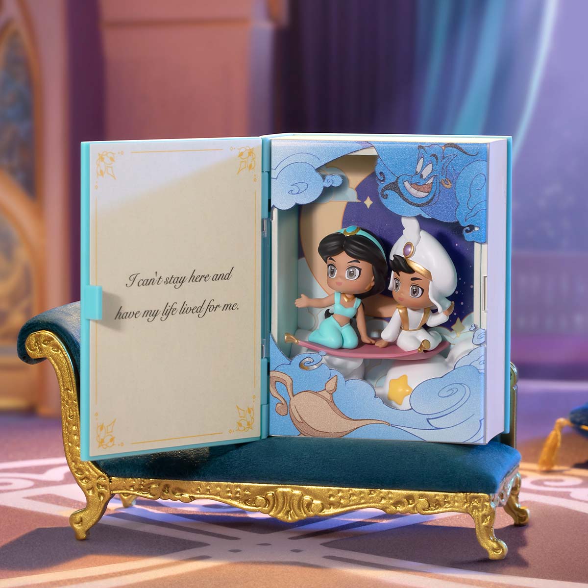 Disney Princess's Fairy Tales Pop Mart