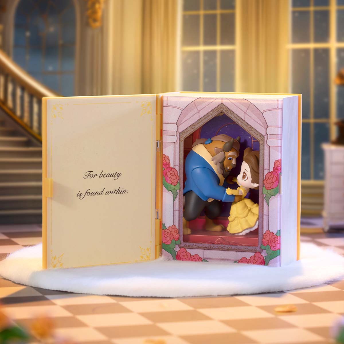 Disney Princess's Fairy Tales Pop Mart