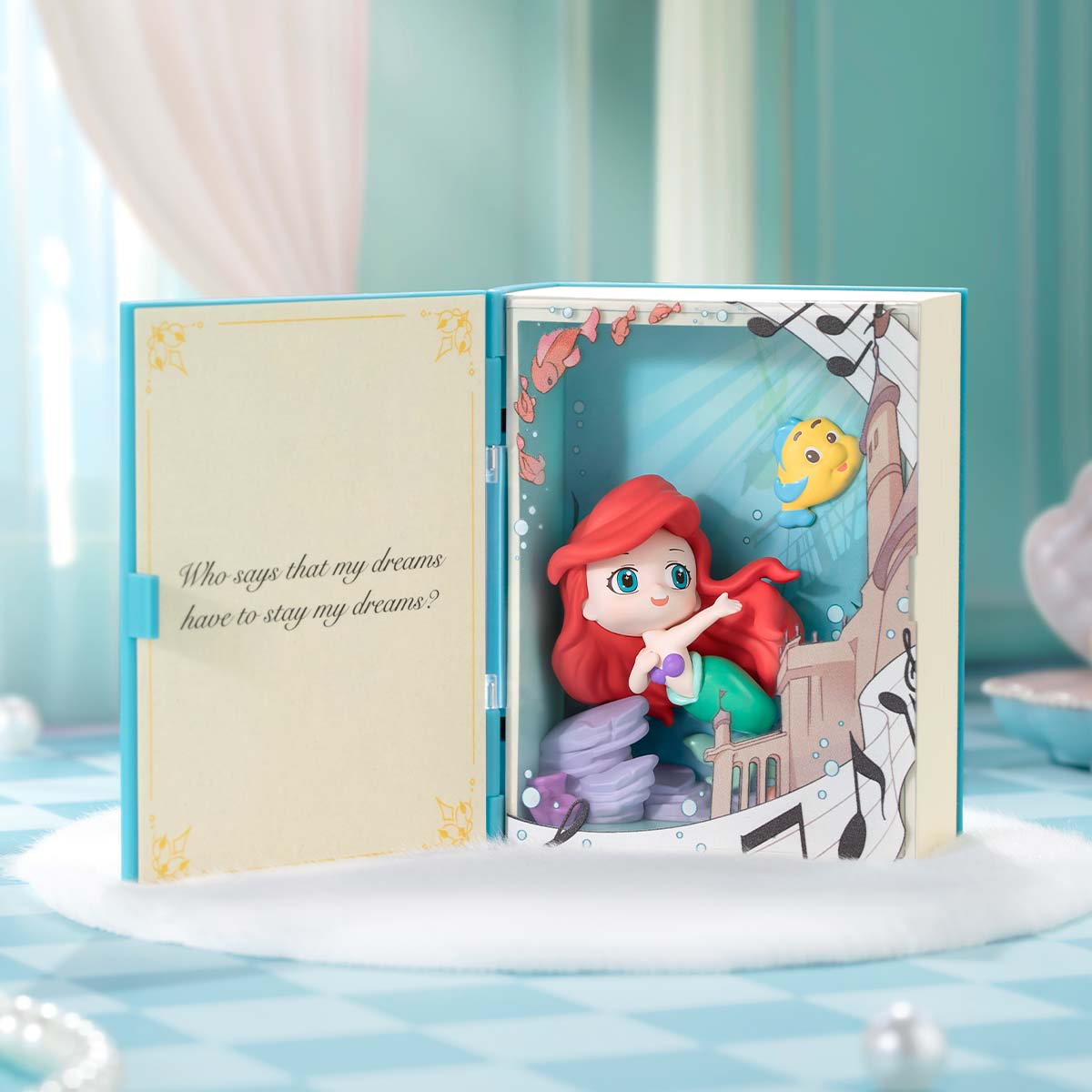 Disney Princess's Fairy Tales Pop Mart