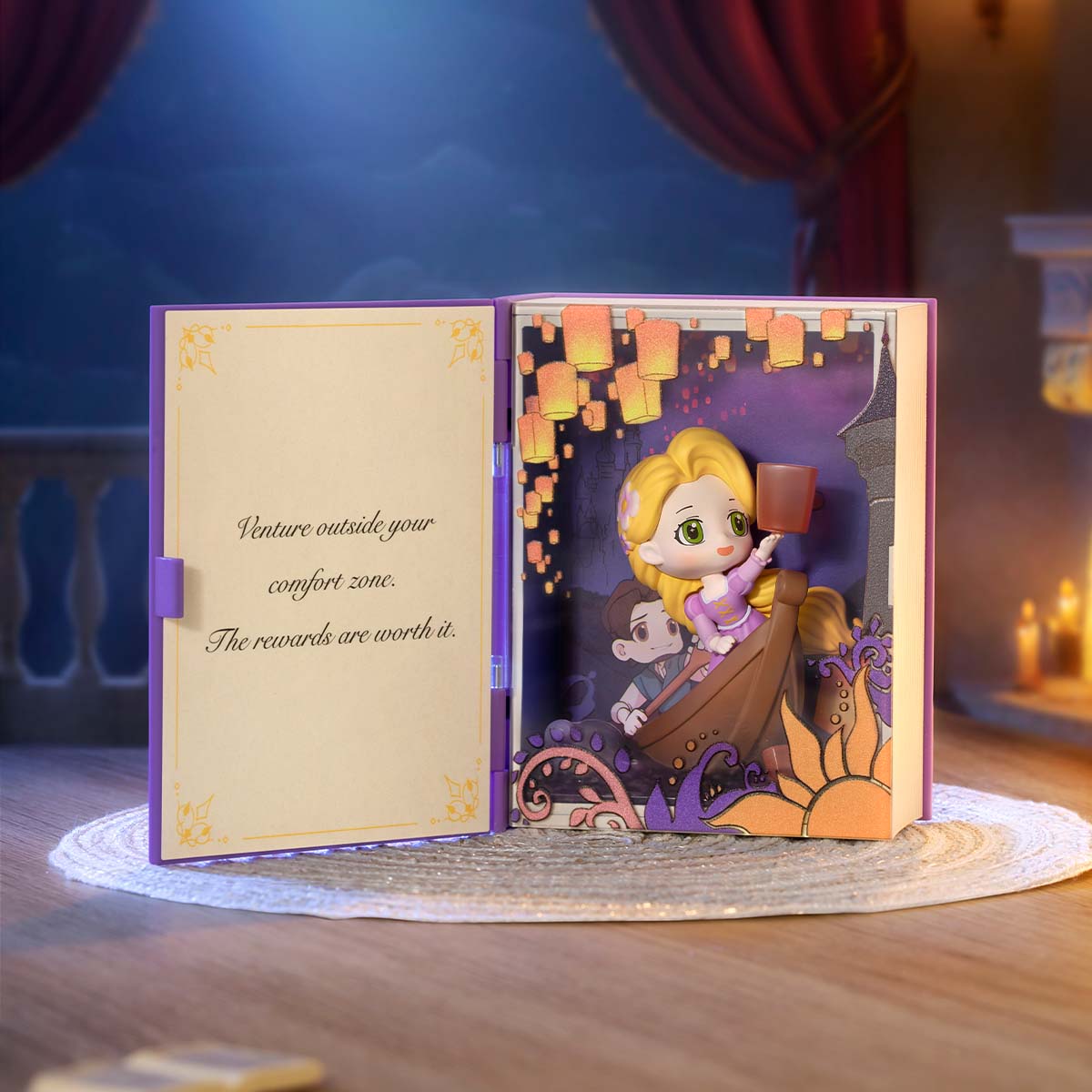 Disney Princess's Fairy Tales Pop Mart