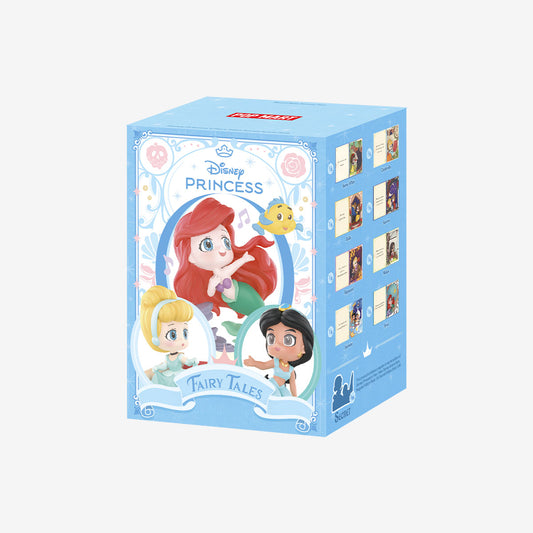Disney Princess's Fairy Tales Pop Mart