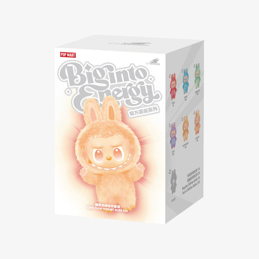 The Monsters Big Into Energy La Bubu Pop Mart