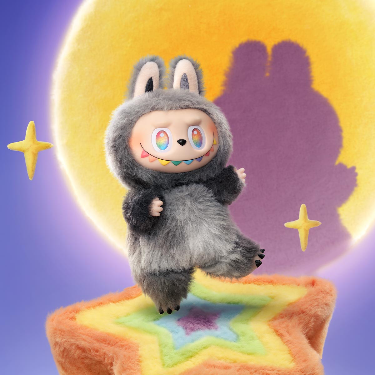 The Monsters Big Into Energy La Bubu Pop Mart