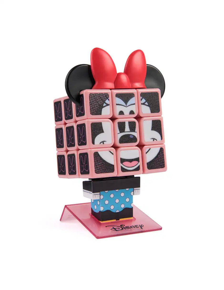 Cubo Rubik’s Cubers Disney Minnie Mouse