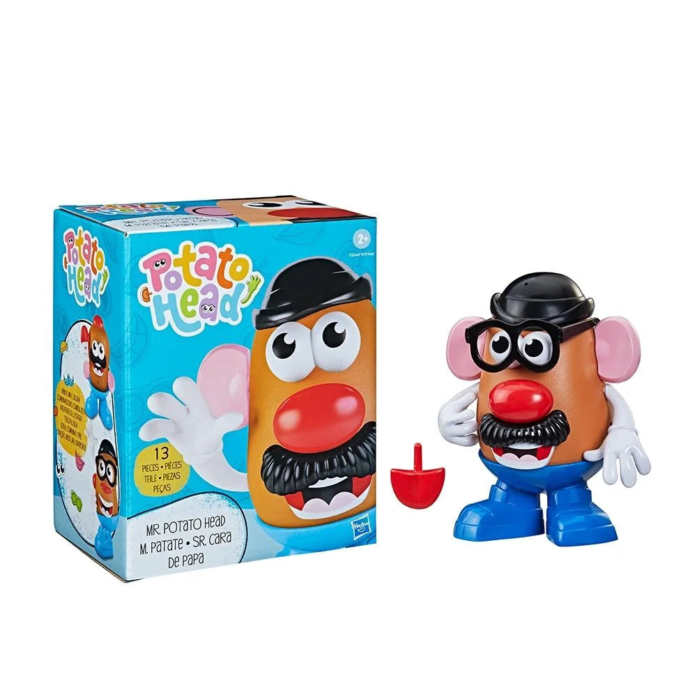 Señor cara de papa - Mr Potato Head 13 piezas