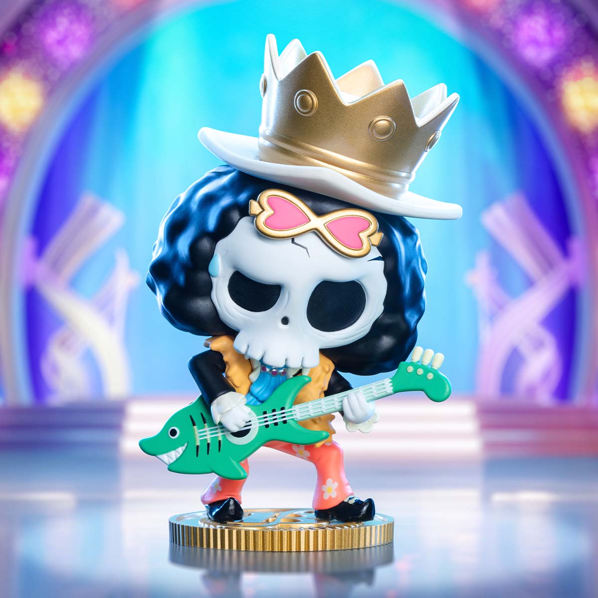 The Monster x One Piece La Bubu Pop Mart