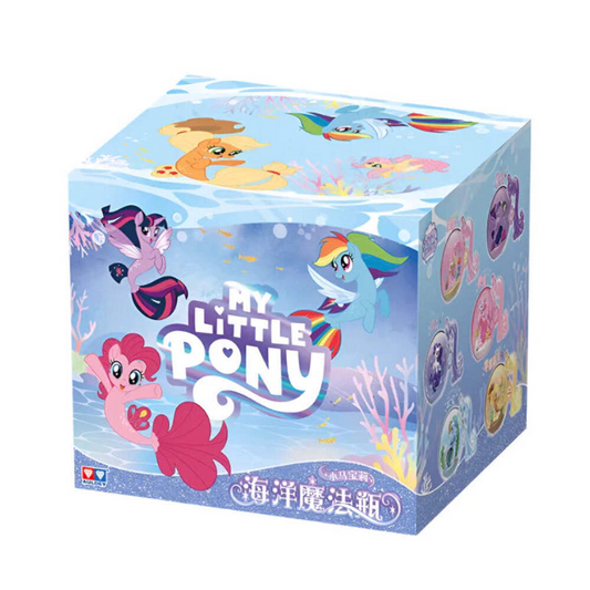 My Little Pony Magic Potions Under The Sea