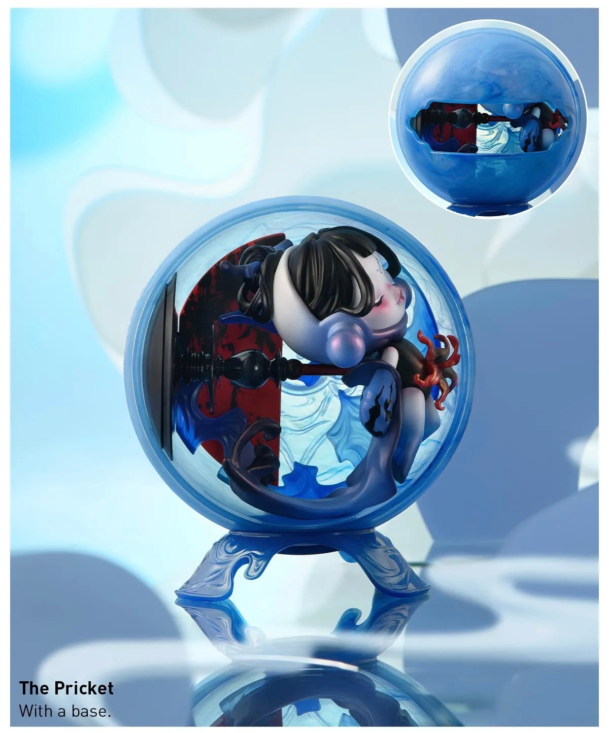 Skullpanda The Mirage Pop Mart