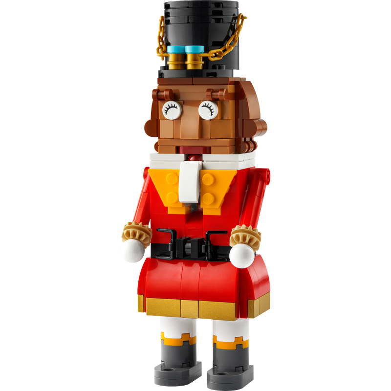 LEGO  Cascanueces Nutcracker 40640 de 208 piezas