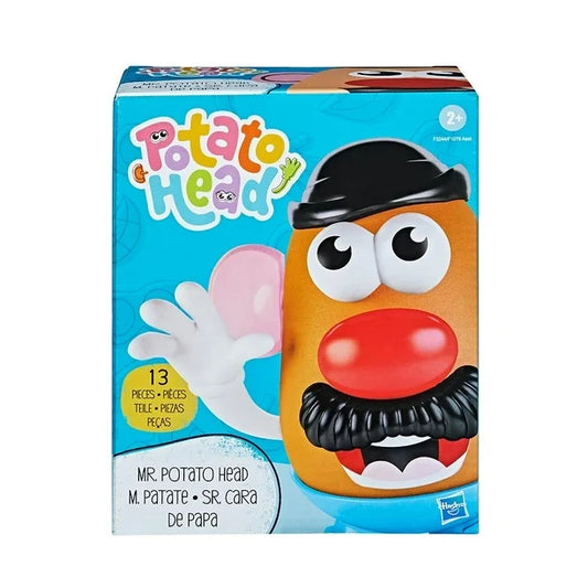 Señor cara de papa - Mr Potato Head 13 piezas