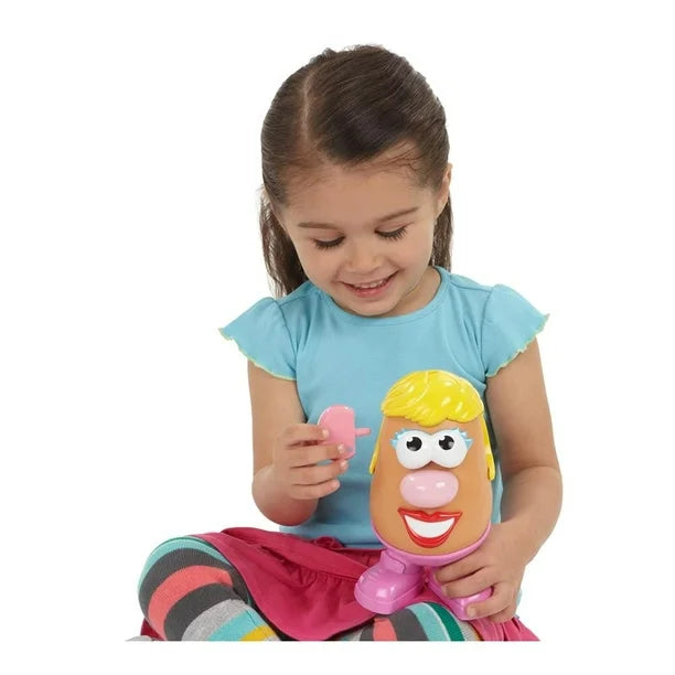Señora cara de papa - Mrs Potato Head 12 piezas.