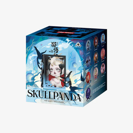 Skullpanda The Mirage Pop Mart