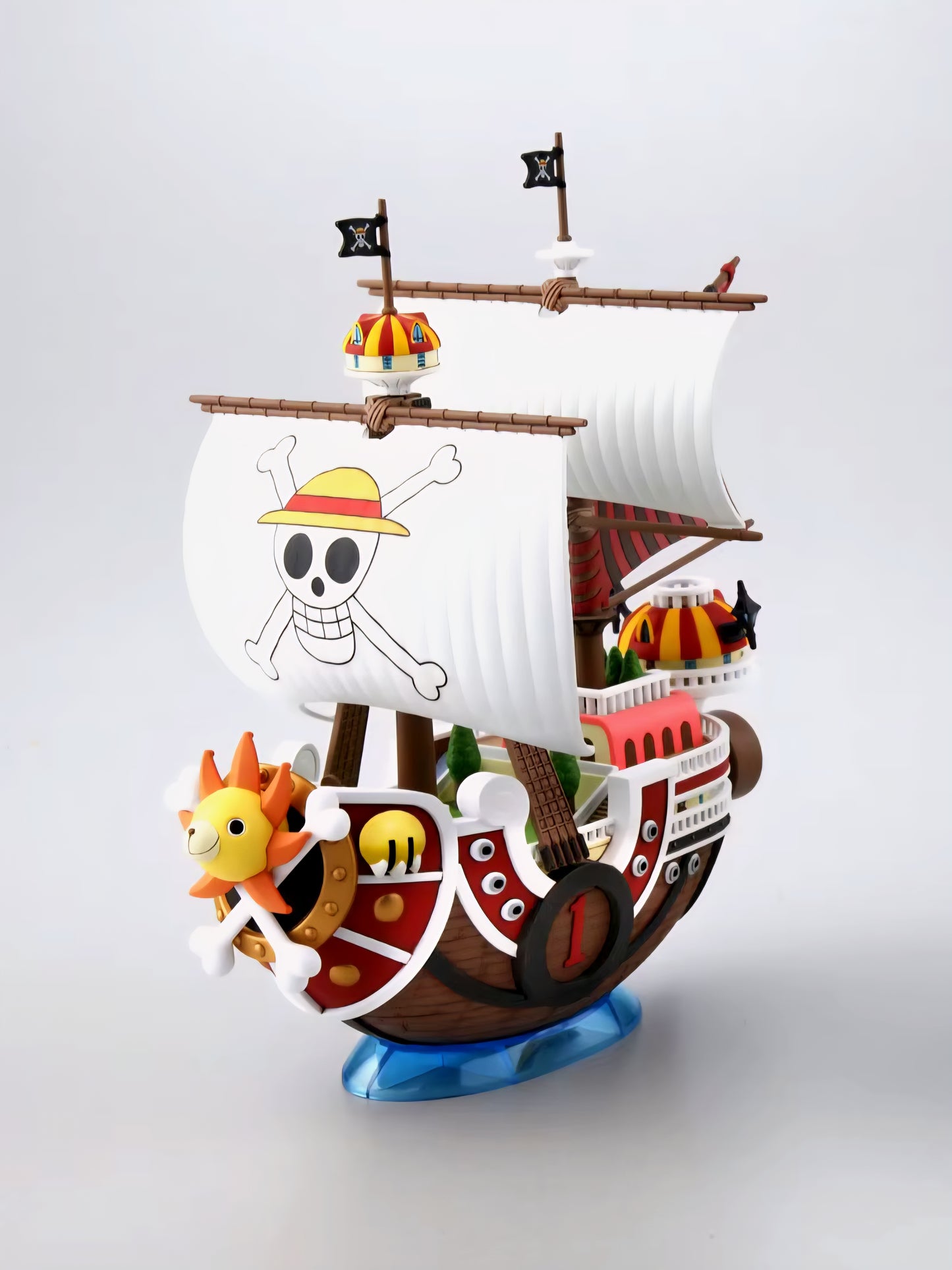 Grand Ship Colección de Barcos One Piece Bandai